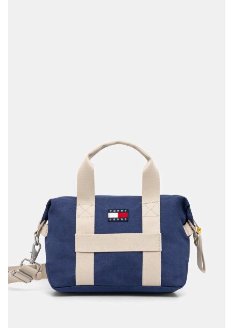Tommy jeans geanta culoarea albastru marin am0am13281
