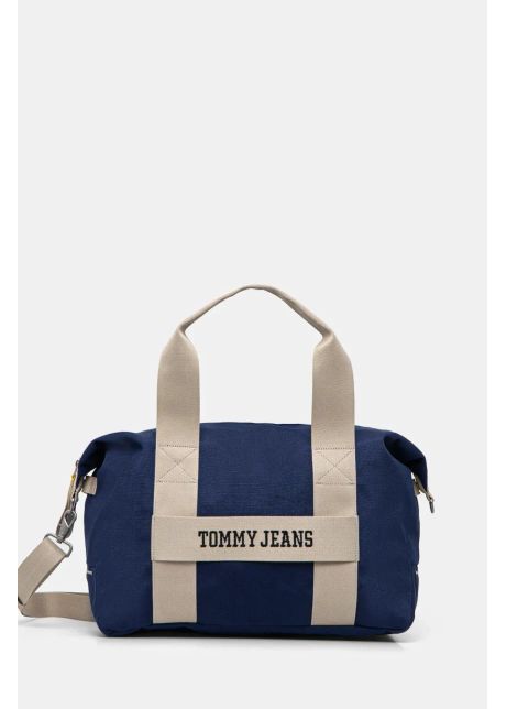 Tommy jeans geanta culoarea albastru marin am0am13325