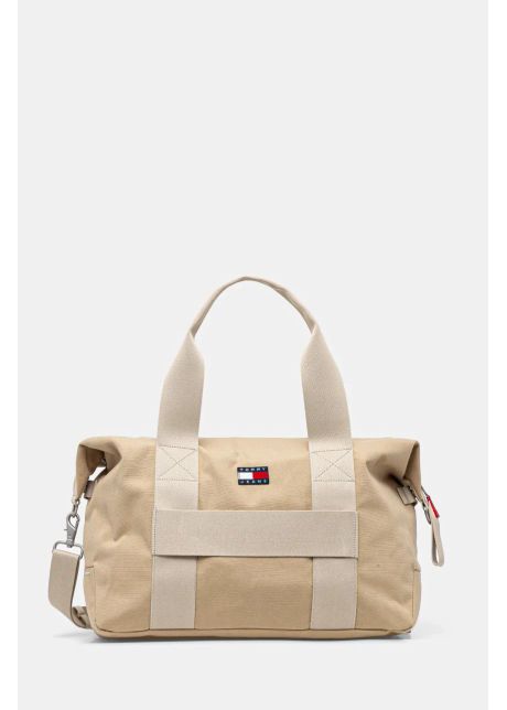 Tommy jeans geanta culoarea bej am0am13325