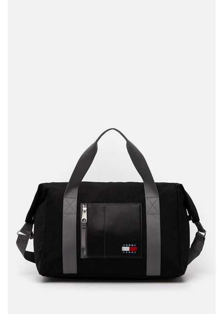 Tommy jeans geanta culoarea negru am0am12622