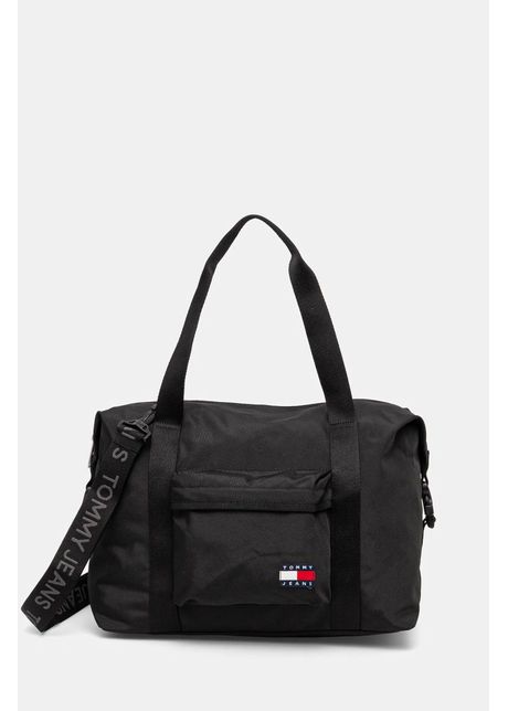 Tommy jeans geanta culoarea negru am0am12915