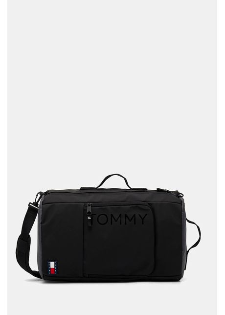 Tommy jeans geanta culoarea negru am0am13272