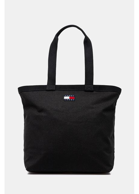 Tommy jeans geanta culoarea negru am0am13394