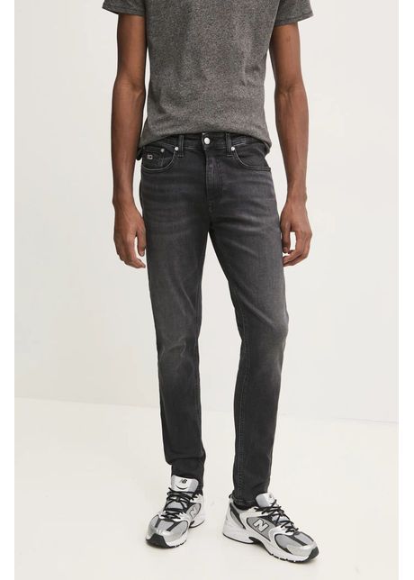 Tommy jeans jeans b rba i culoarea negru dm0dm18145