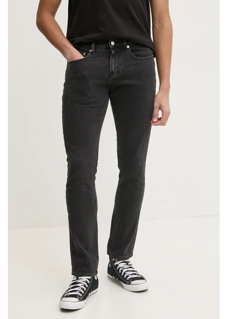 Tommy jeans jeans b rba i culoarea negru dm0dm21135