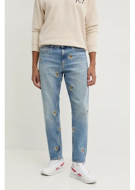 Tommy jeans jeans barbati dm0dm20414