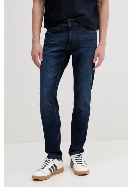 Tommy jeans jeans culoarea bleumarin 4tayse02j