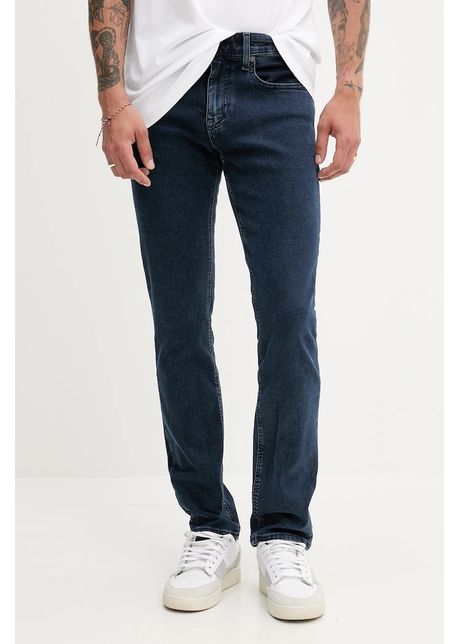 Tommy jeans jeans culoarea bleumarin dm0dm21213