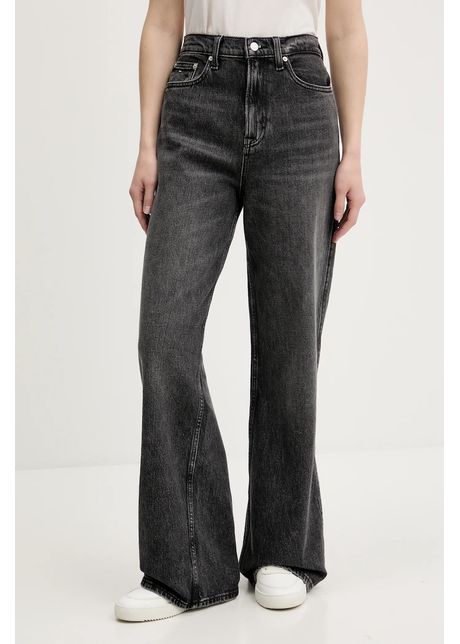 Tommy jeans jeans culoarea gri dw0dw20660