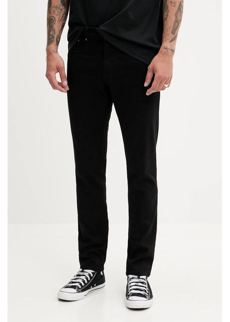 Tommy jeans jeans culoarea negru dm0dm20708