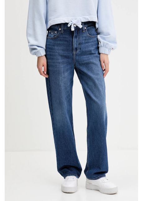 Tommy jeans jeans high waist dw0dw20054