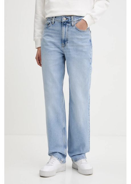 Tommy jeans jeans high waist dw0dw20643