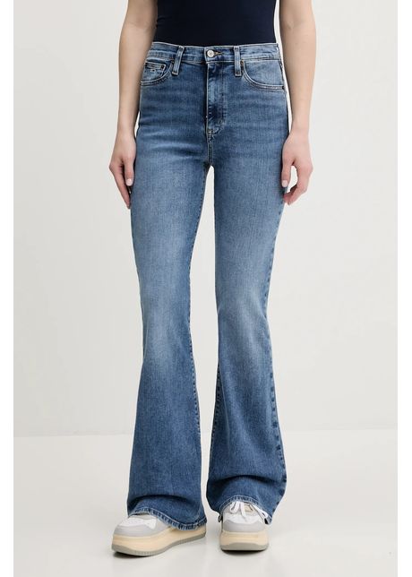 Tommy jeans jeans high waist dw0dw20654