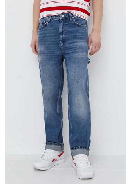 Tommy jeans jeansi barbati dm0dm18717