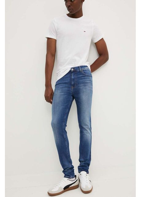 Tommy jeans jeansi barbati dm0dm18734