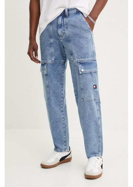 Tommy jeans jeansi barbati dm0dm19289