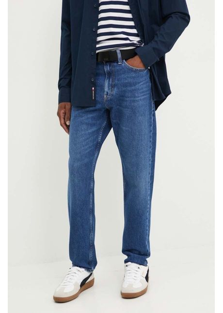Tommy jeans jeansi barbati dm0dm20191