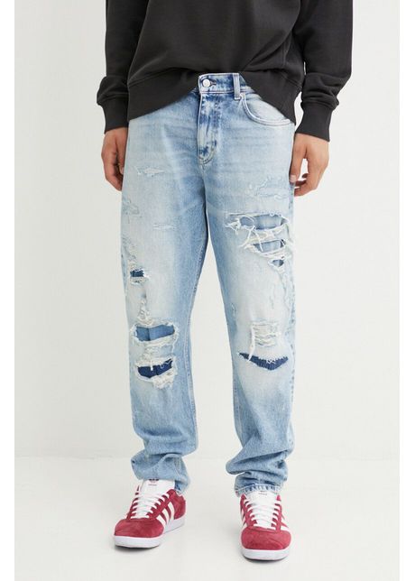 Tommy jeans jeansi barbati dm0dm20198