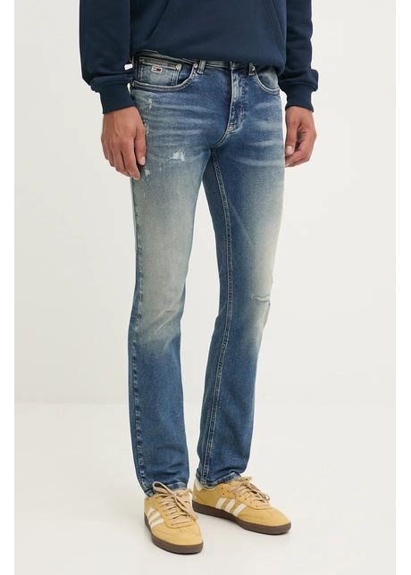 Tommy jeans jeansi barbati dm0dm20389