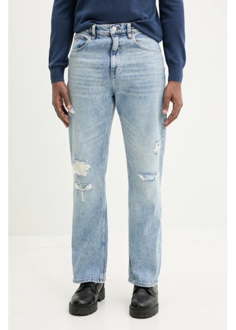 Tommy jeans jeansi barbati dm0dm21026