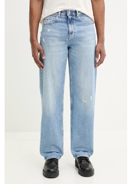 Tommy jeans jeansi barbati dm0dm21036