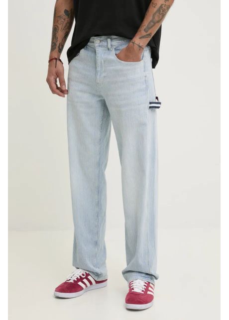 Tommy jeans jeansi barbati dm0dm21038