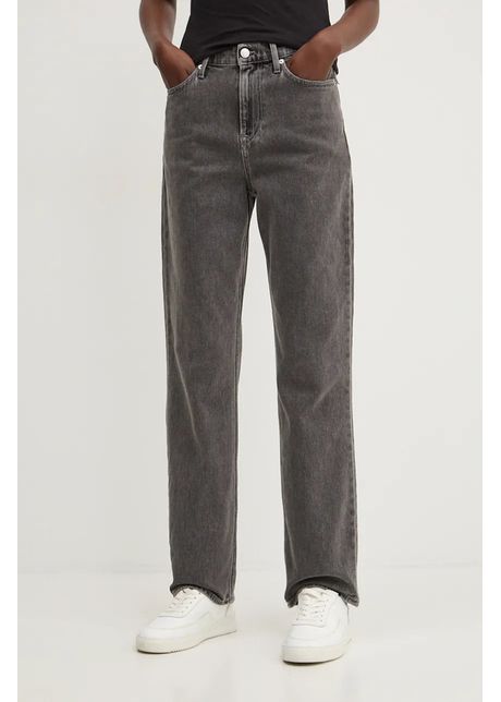 Tommy jeans jeansi femei high waist dw0dw19593