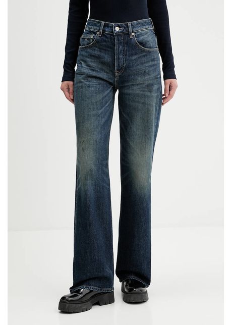 Tommy Jeans longsleeve  2-pack culoarea alb, DW0DW17716
