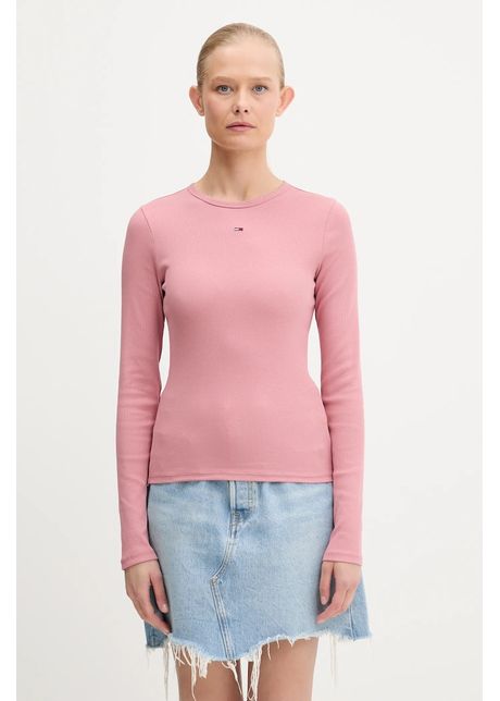 Tommy jeans longsleeve dw0dw17387