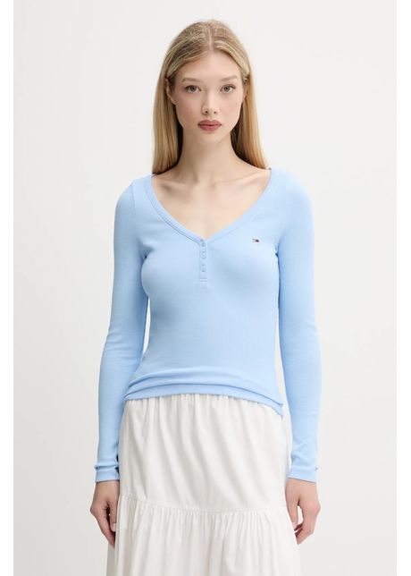 Tommy jeans longsleeve dw0dw20903