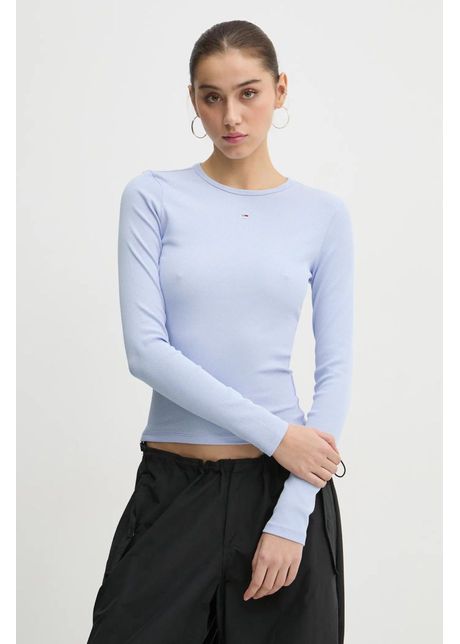 Tommy jeans longsleeve femei dw0dw17387