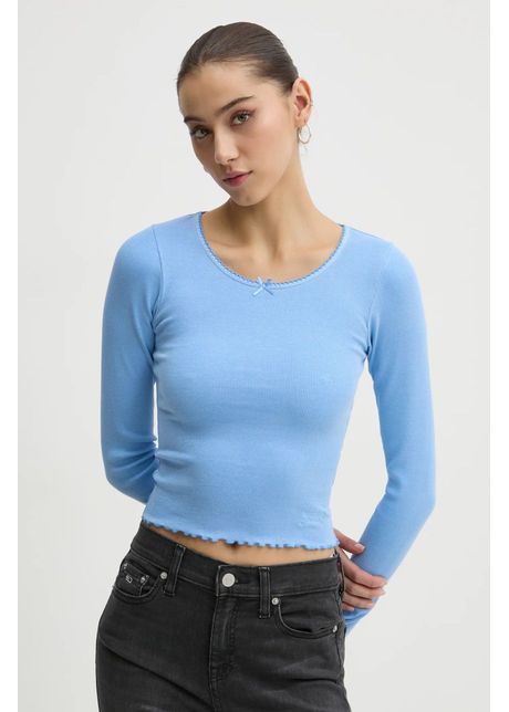 Tommy jeans longsleeve femei dw0dw20277