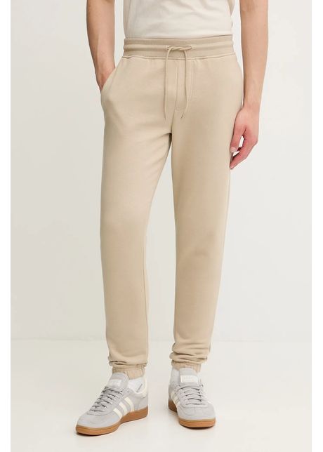 Tommy Jeans pantaloni de trening culoarea bleumarin, uni, DM0DM20473