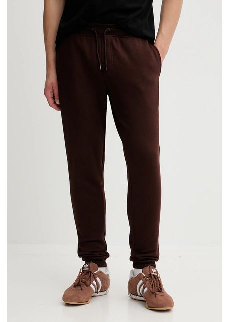 Tommy Jeans pantaloni de trening culoarea bleumarin, uni, DM0DM20473