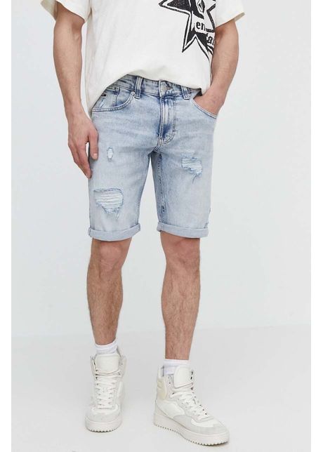 Tommy jeans pantaloni scur i b rba i dm0dm18796