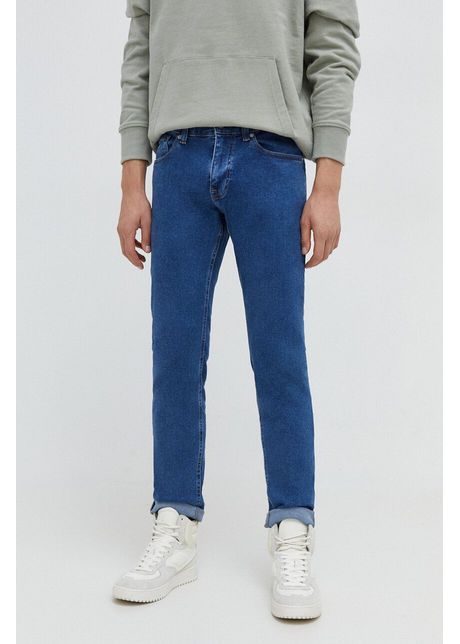Tommy jeans scanton b rba i culoarea bleumarin dm0dm18168