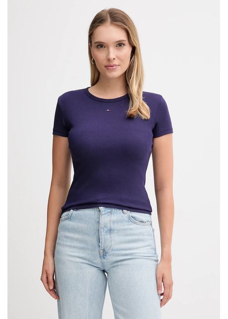 Tommy Jeans tricou culoarea bej, DW0DW17383