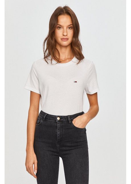 Tommy jeans tricou dw0dw09198