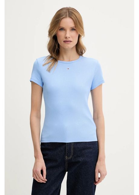 Tommy jeans tricou femei dw0dw17383