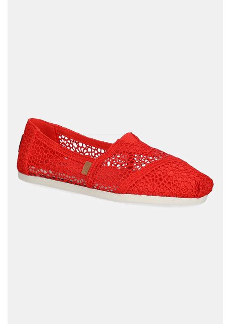 Toms teni i moroccan culoarea rosu 10021935