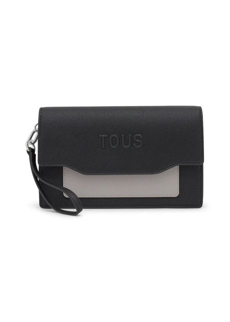 Tous poșetă AUDREE culoarea negru, 2002286952