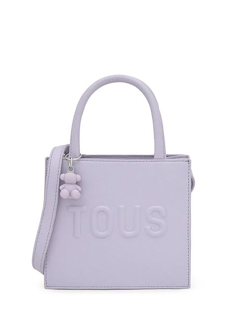 Tous poșetă culoarea violet, 2002106668