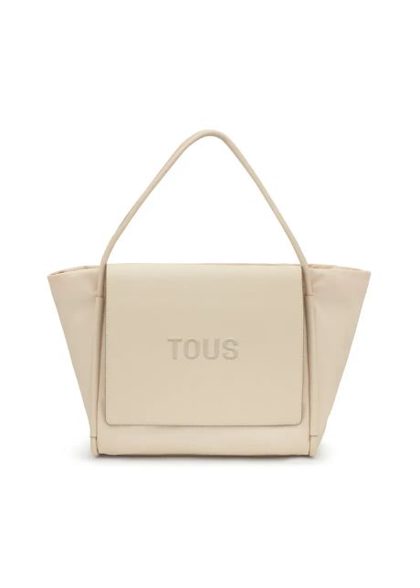Tous poseta SILHOUETTE SOFT culoarea bej, 2002206501