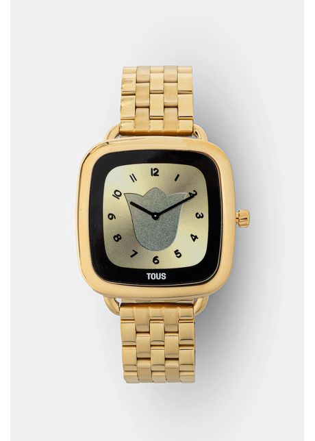Tous smartwatch culoarea auriu 3000135400