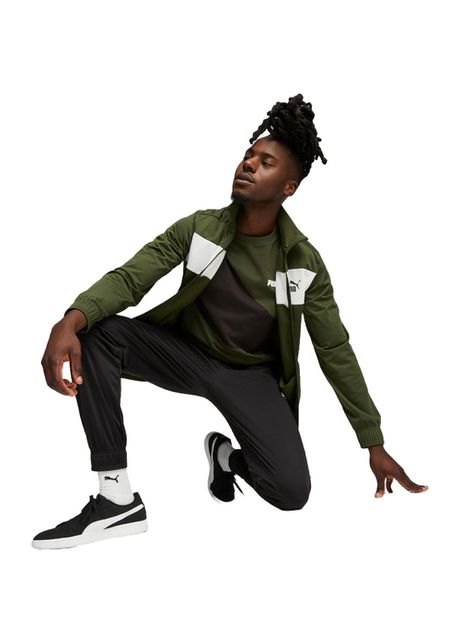 Trening barbati puma poly suit cl 67742731