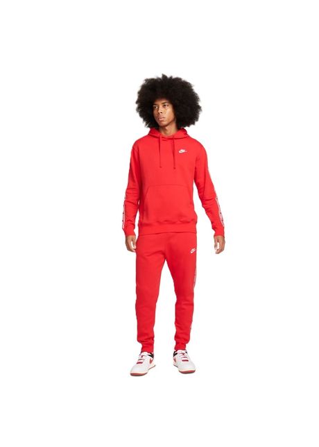 Trening nike m nk club fleece gx hoodie track suit