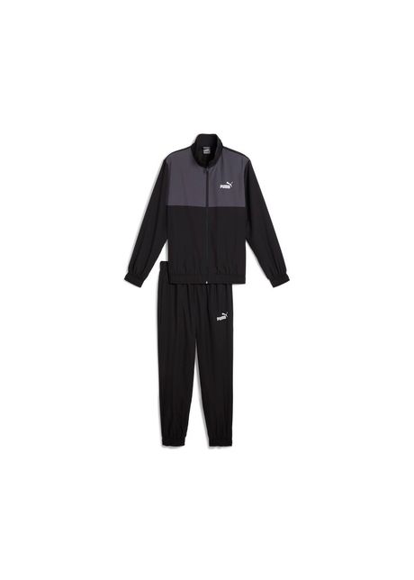Trening puma woven colorblock suit cl