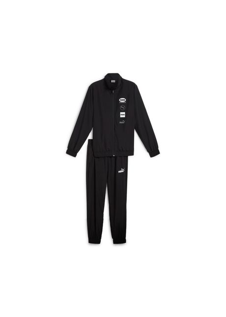 Trening puma woven graphic suit cl