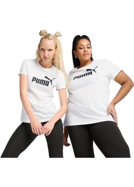 Tricou femei puma ess no 1 logo tee 68237002