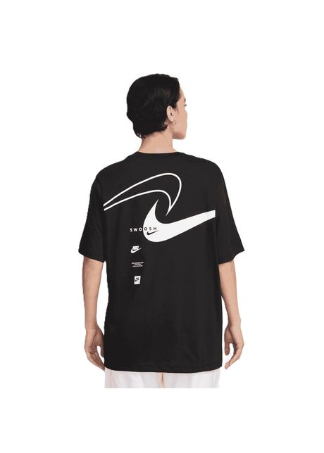 Tricou nike w nsw club swoosh ss tee oc